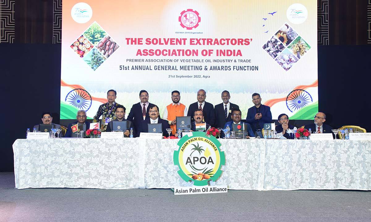 Agriculture and sustainable production initiative