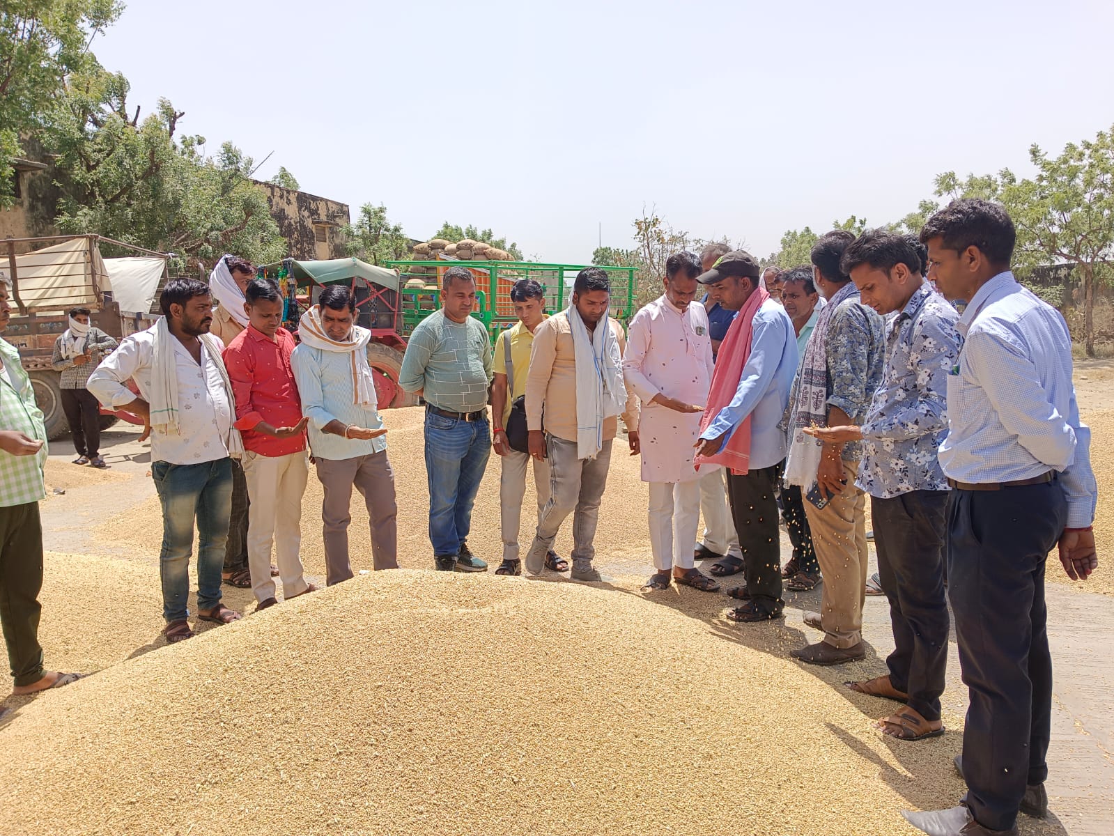 Bharatkhand community and development initiatives