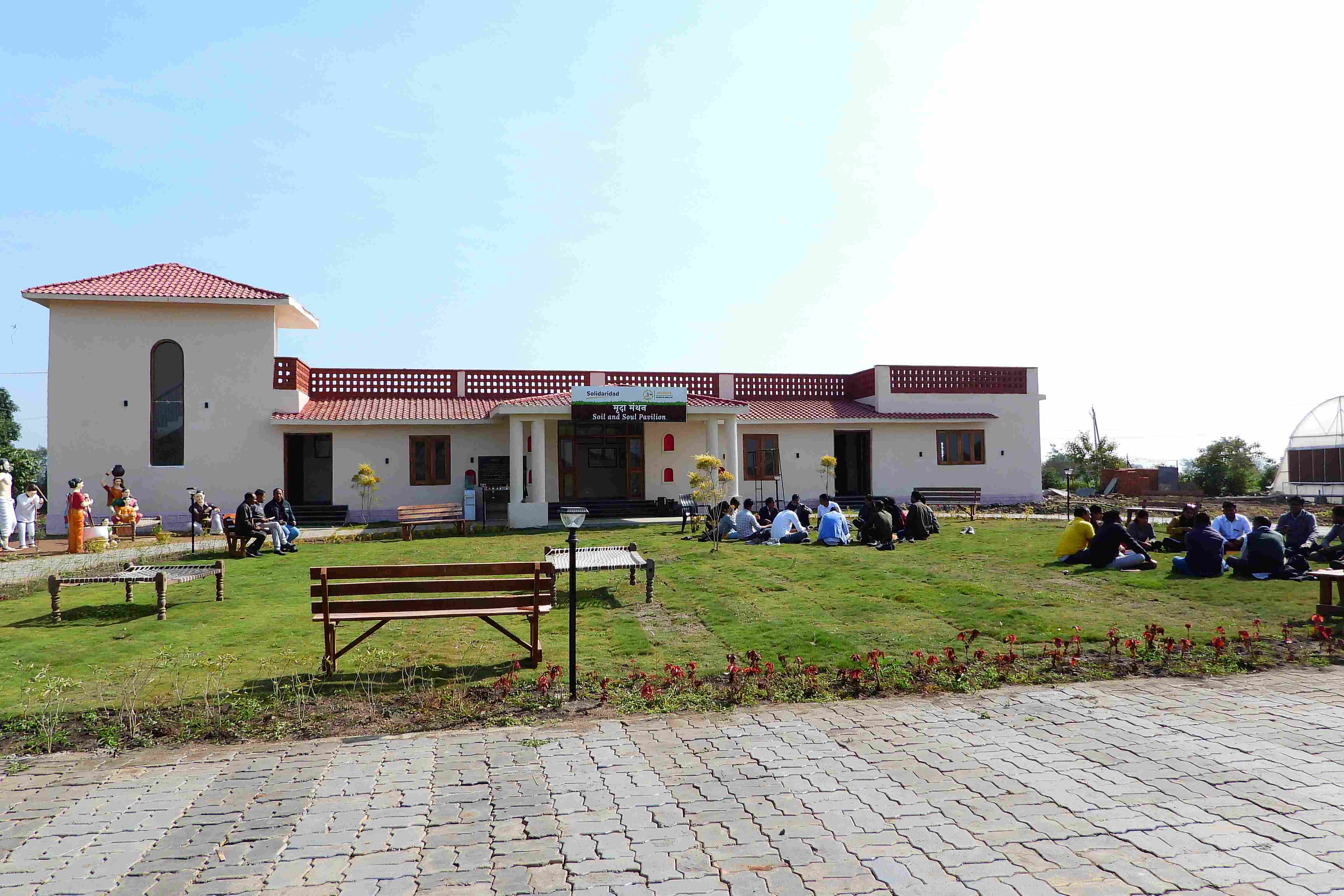 Nico Roozen Centre for Regenerative Agriculture