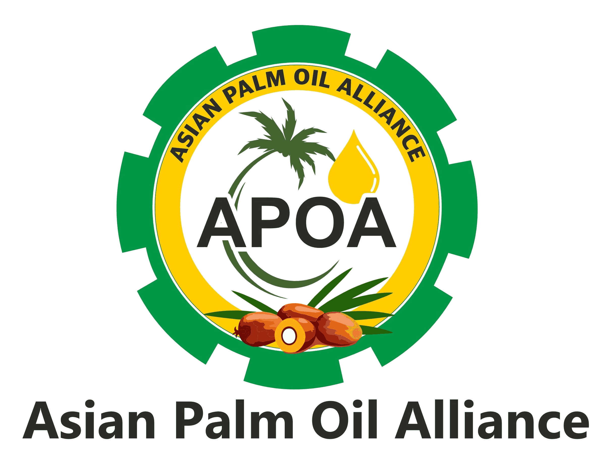 Asian Palm Oil Alliance (APOA) logo