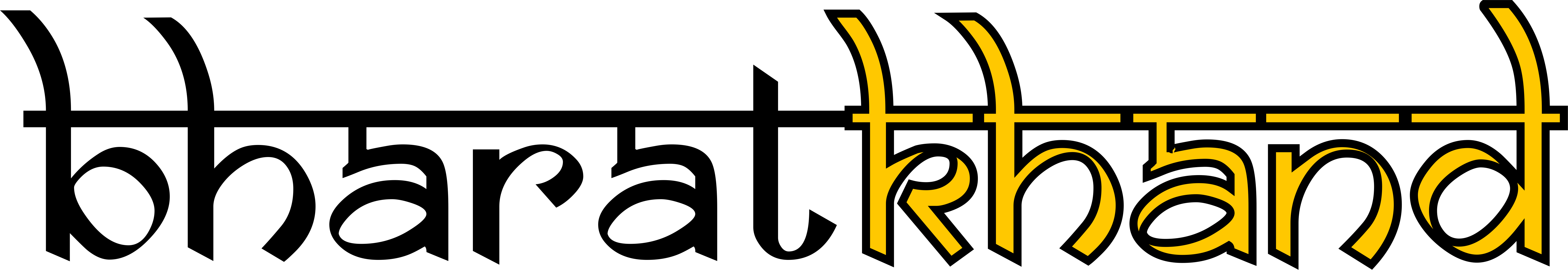 Bharatkhand Logo