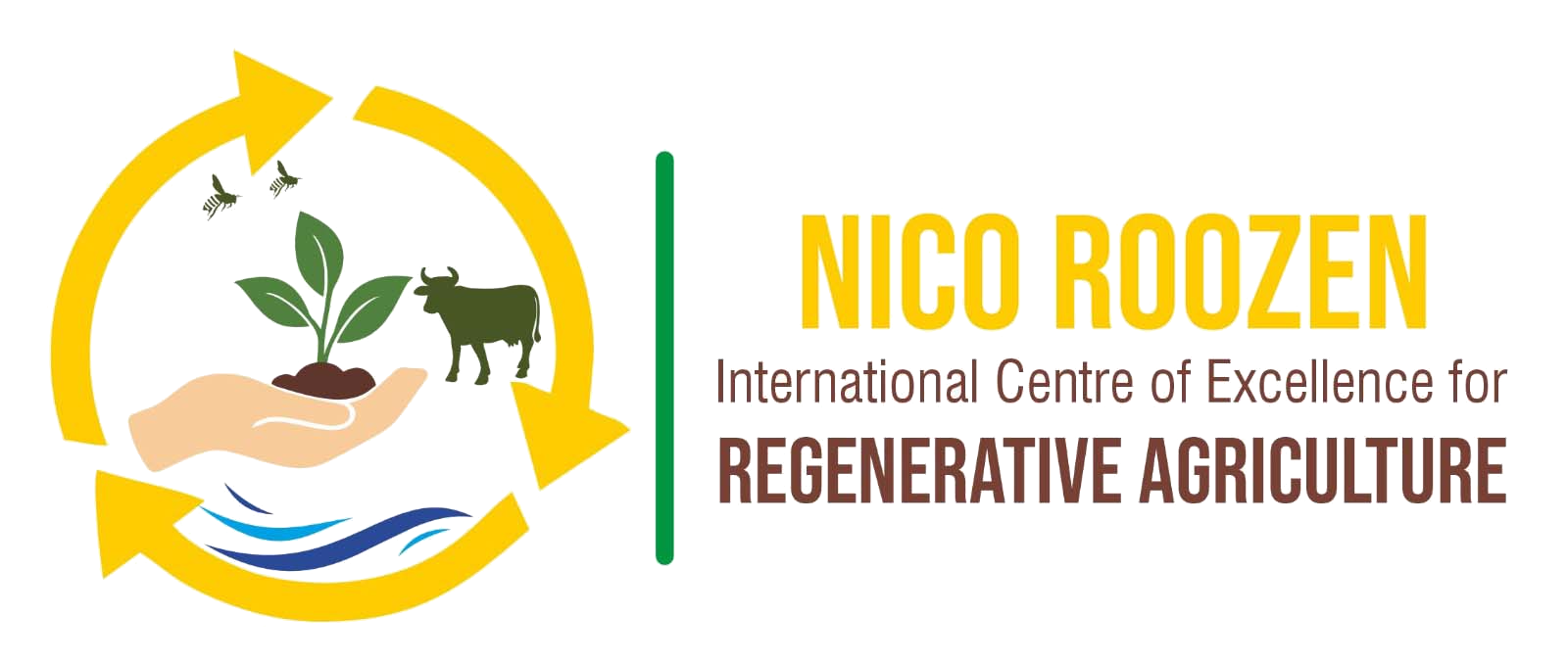 Nico Roozen International Center of Excellence for Regenerative Agriculture