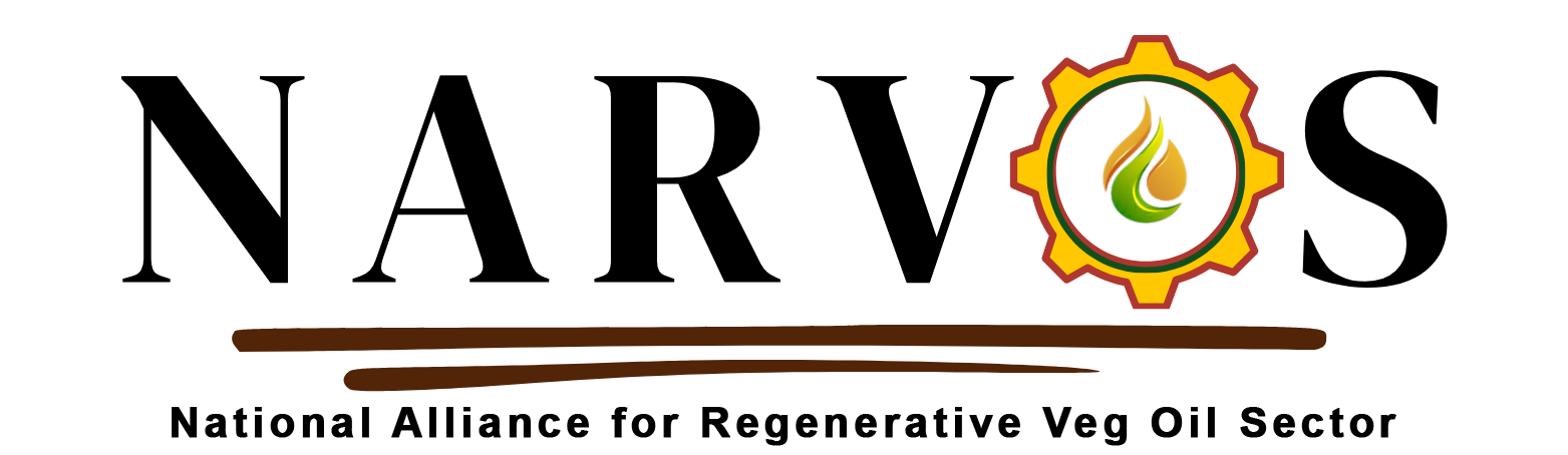 NARVOS - National Alliance for Regenerative Vegetable Oil Sector